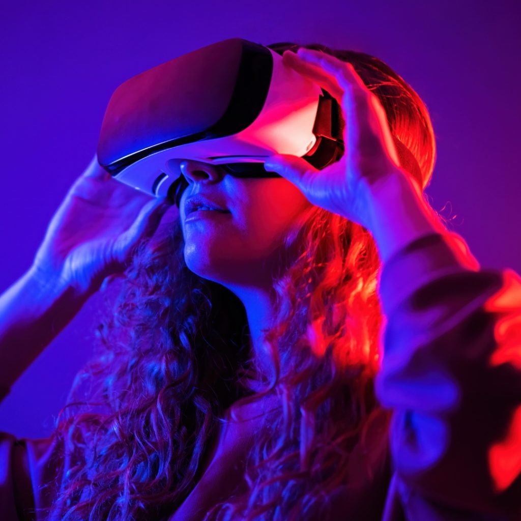 VR and AR