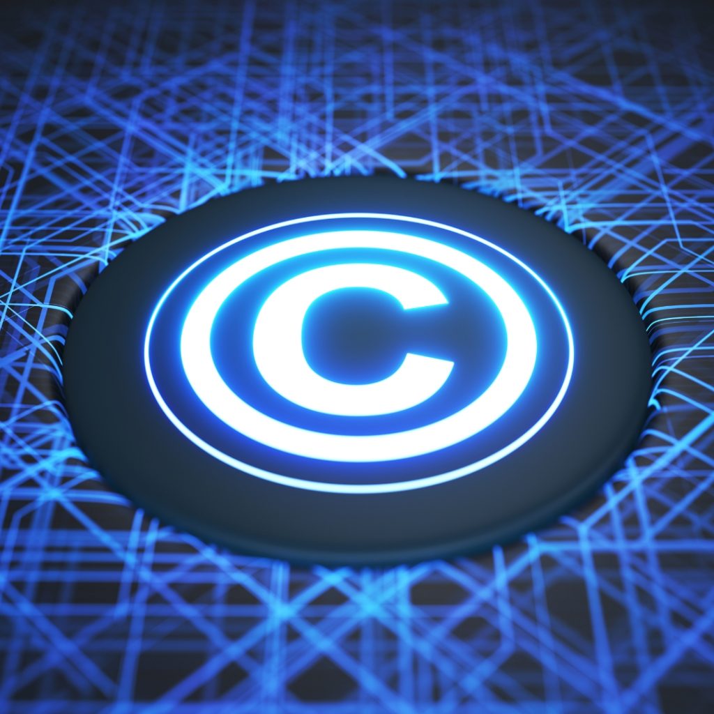 about AI copyrigh